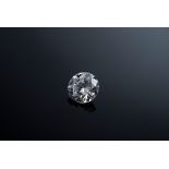 Ungefasster Brillant (ca. 0.40ct/P1/CR)