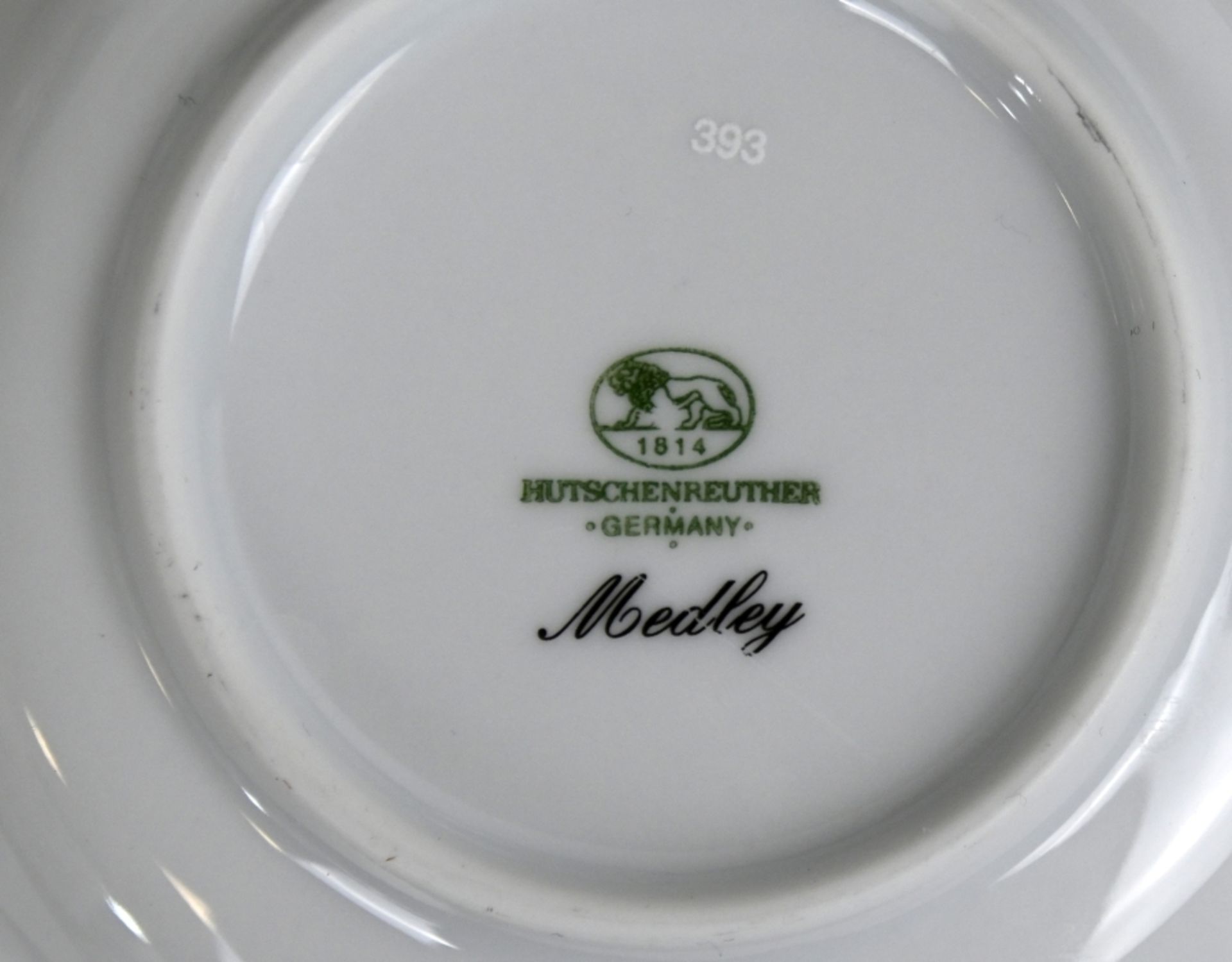 GROSSES SERVICE Hutschenreuther "Medley" - Bild 6 aus 6