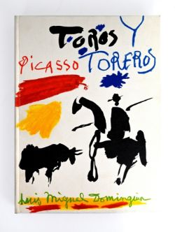 DOMINGUIN "Pablo Picasso. Toros y Toreros"