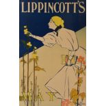 CARQUEVILLE "Lippincott's Mai" (1895)