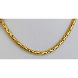 COLLIER Gold 18ct