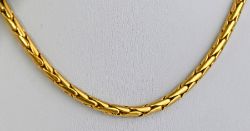 COLLIER  Gold 18ct