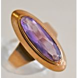 AMETHYST-RING