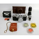 LEICA IIIc