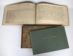 BALDNER "Vogel-, Fisch- und Thierbuch 1666" Faksimileausgabe