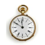 TASCHENUHR 14ct