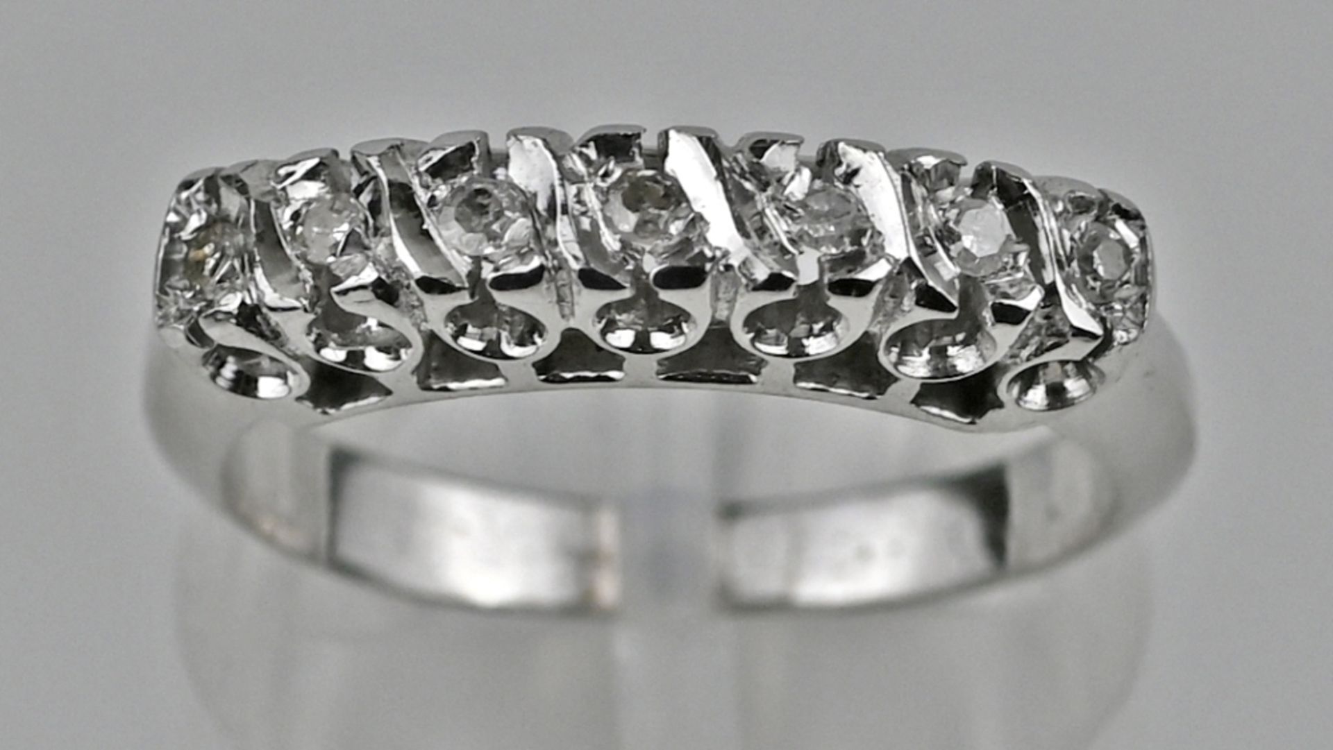 DIAMANT-RING - Image 3 of 3