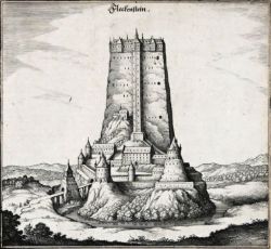 FLECKENSTEIN "Burg Fleckenstein Frankreich"