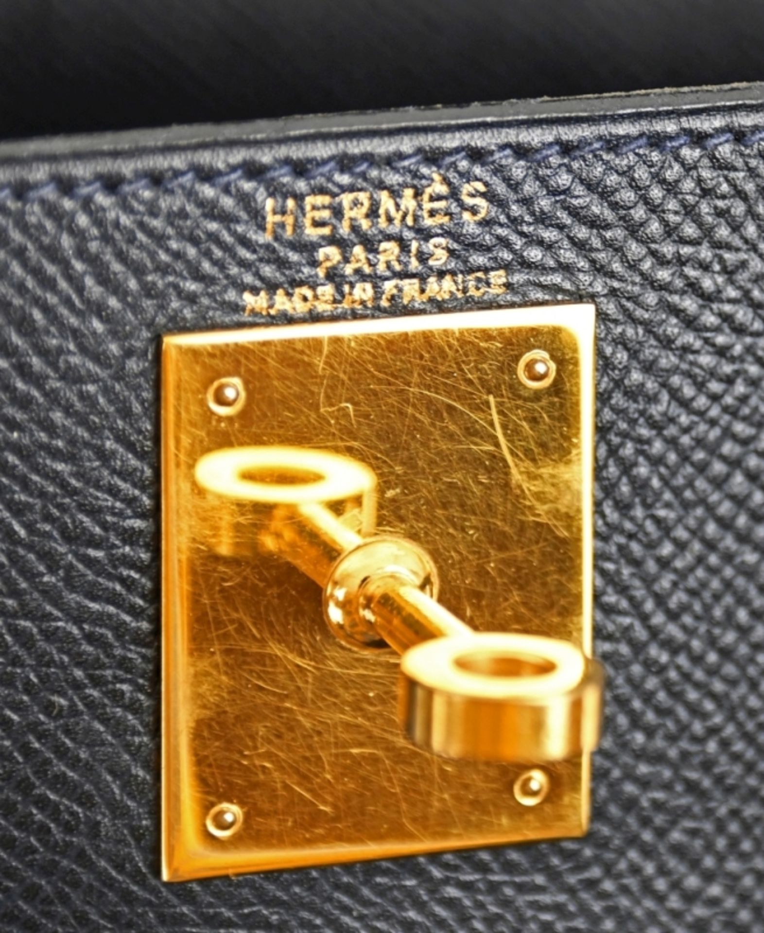 HANDTASCHE Hermes Kelly Bag 28 - Image 8 of 9