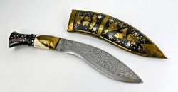 KHUKURI - Nepalesischer Krummdolch