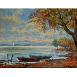 BAUR "Bodensee im Herbst"