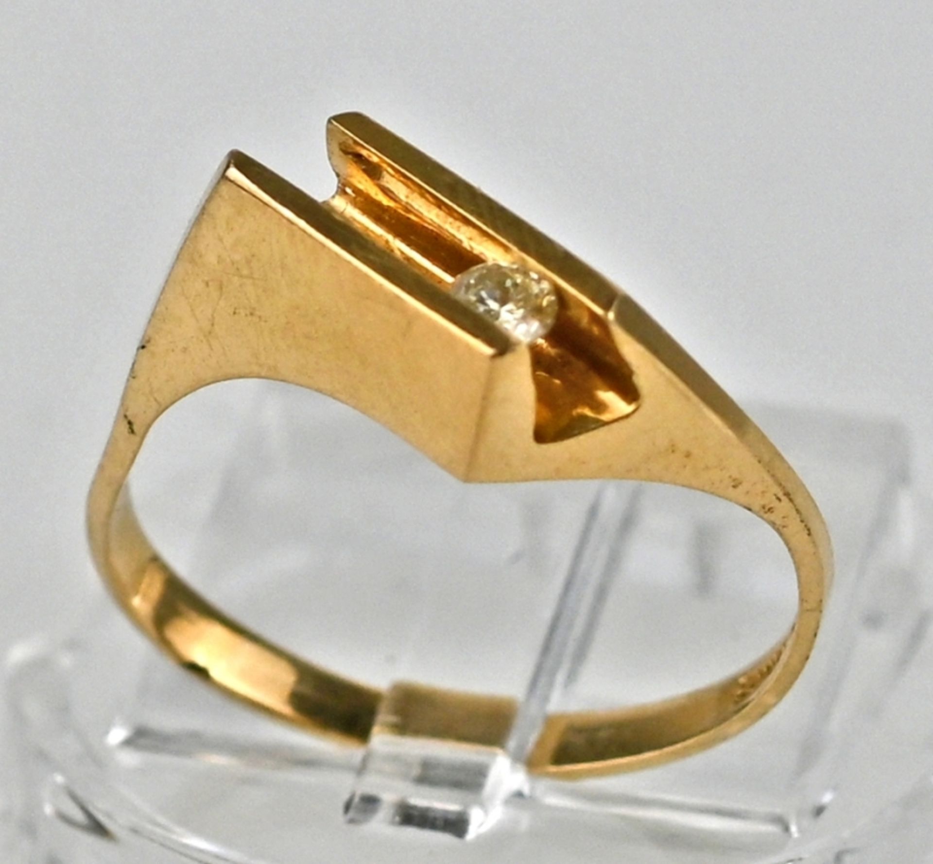 MODERNER RING - Image 2 of 4