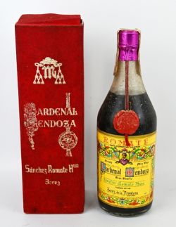 BRANDY  "Cardenal Mendoza"