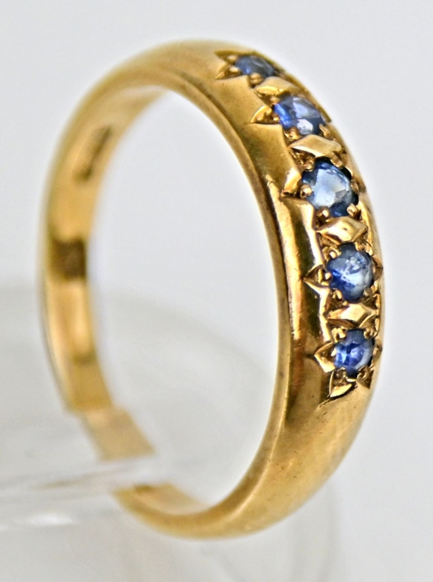 SAPHIR-RING