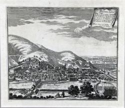 HEIDELBERG "Heidelberg, Ville d'Allemagne, Capitale du Palatinat du Rhein"