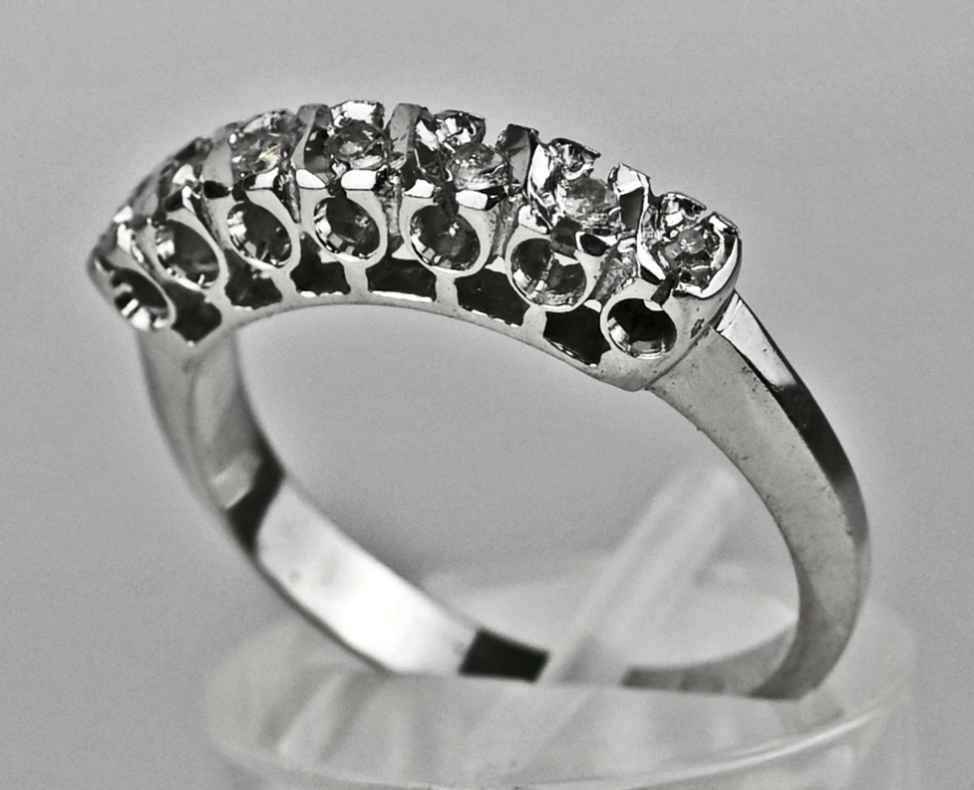 DIAMANT-RING