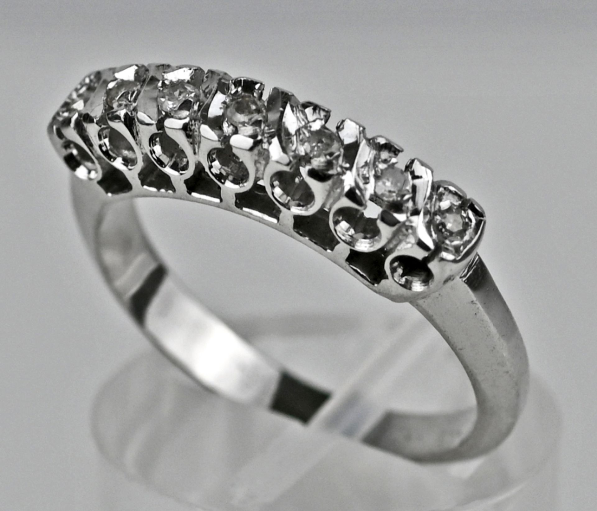 DIAMANT-RING - Image 2 of 3