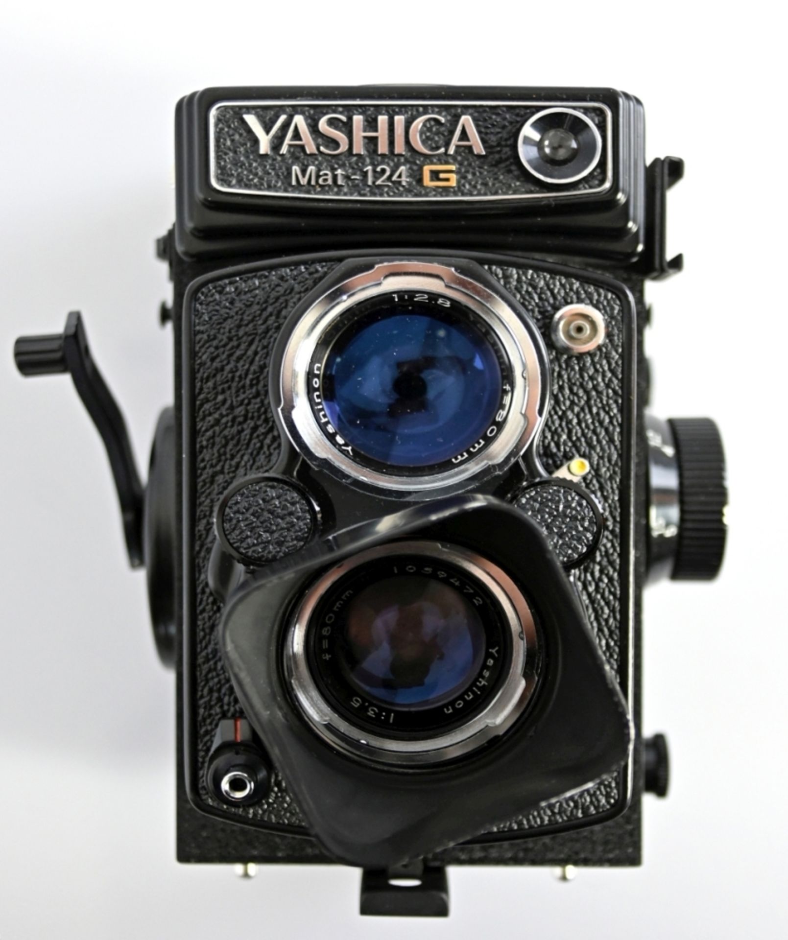 YASHICA MAT 124G - Image 4 of 5