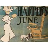 PENFIELD "Harper's June" (1896)