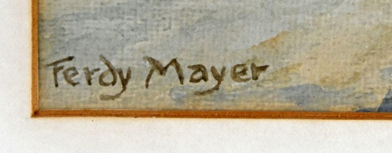 MAYER Ferdy "Konstanz" - Bild 3 aus 3