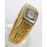 RING Brillant um 0,25ct