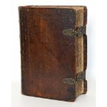 BIBEL "Biblia" Nürnberg 1706