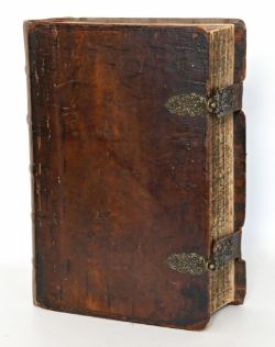 BIBEL  "Biblia" Nürnberg 1706