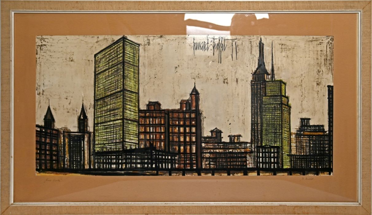 BUFFET  Bernhard "New York" - Bild 2 aus 5