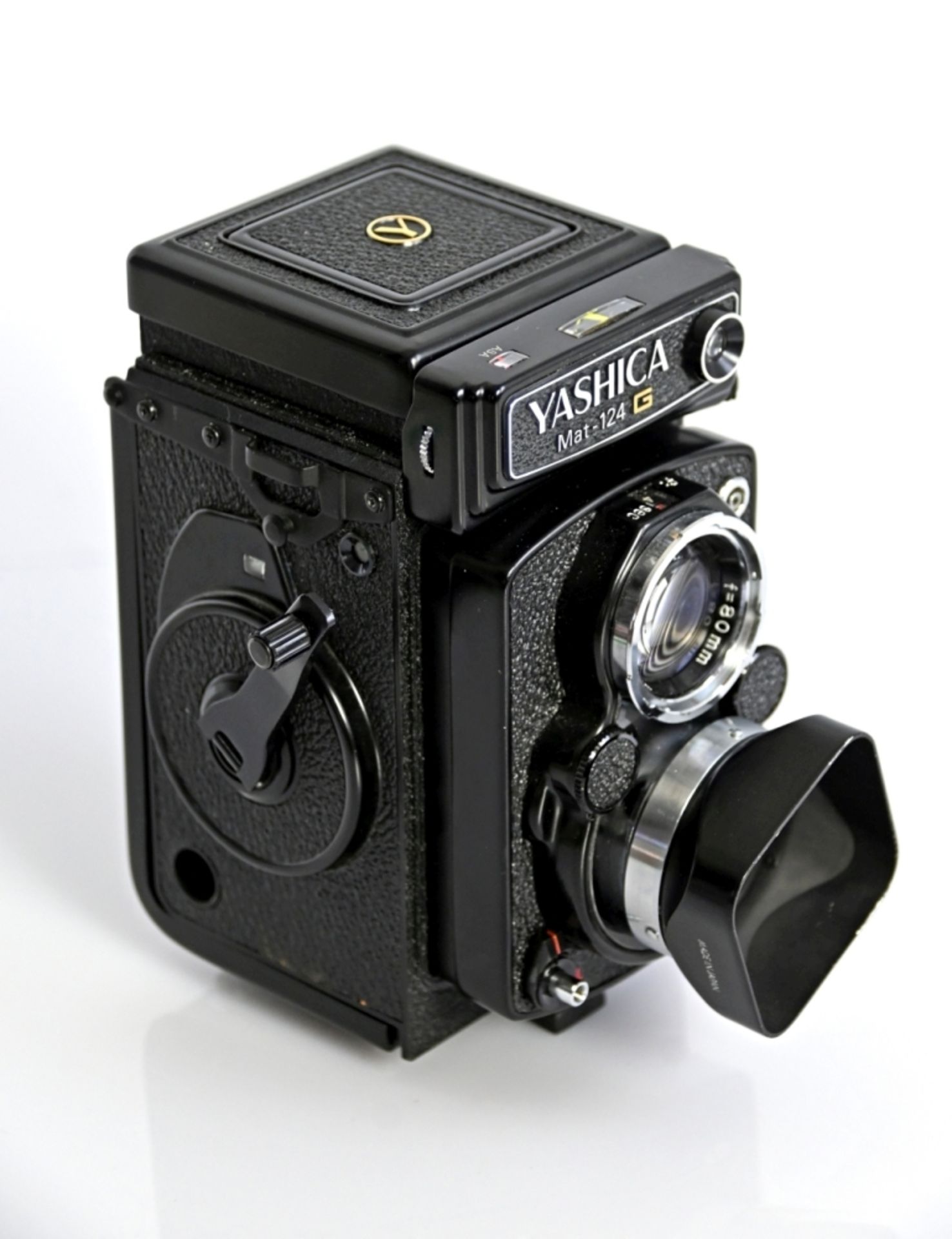 YASHICA MAT 124G - Image 2 of 5