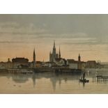 KONSTANZ "Vue de Constance"