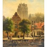 BEHR "Stadtansicht Utrecht"