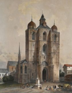 KONSTANZ "Cathédrale de Constance"