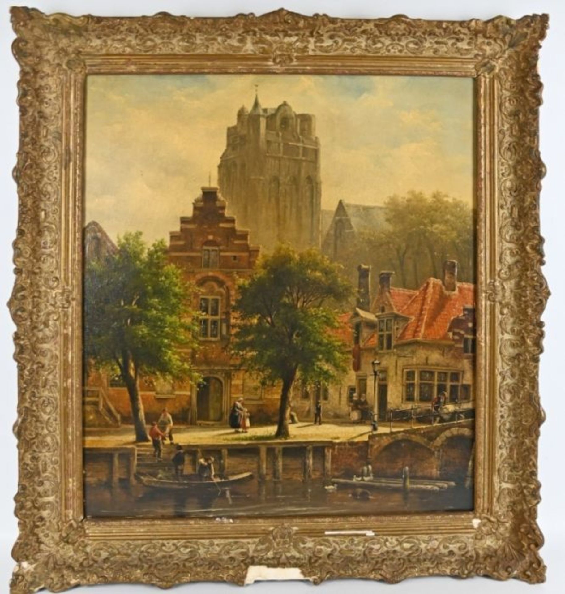 BEHR "Stadtansicht Utrecht" - Image 2 of 5