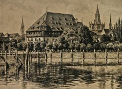 KONSTANZ "Konstanz am Bodensee"