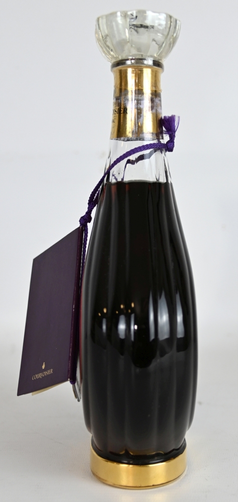 COGNAC Erté "Vendanges" Courvoisier - Image 4 of 5