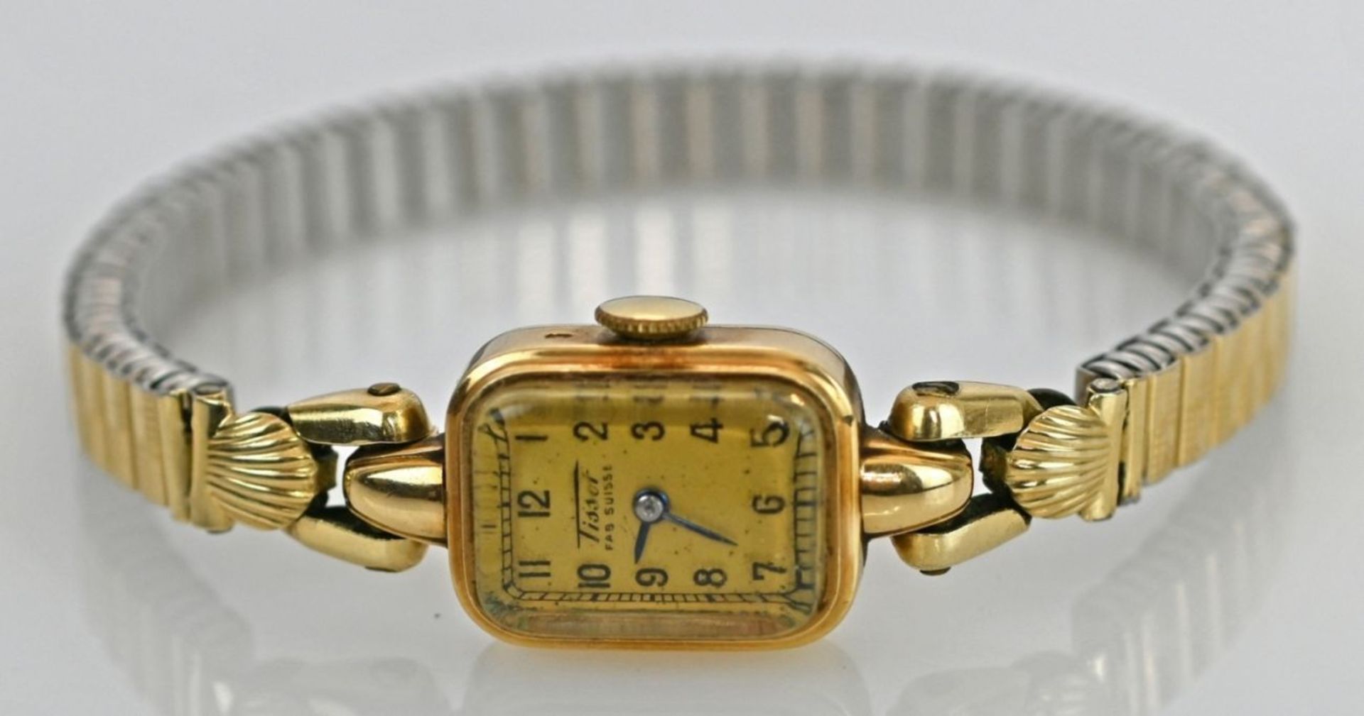 ARMBANDUHR TISSOT