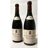 CHAMBOLLE-MUSIGNY Amoureuses, 1986