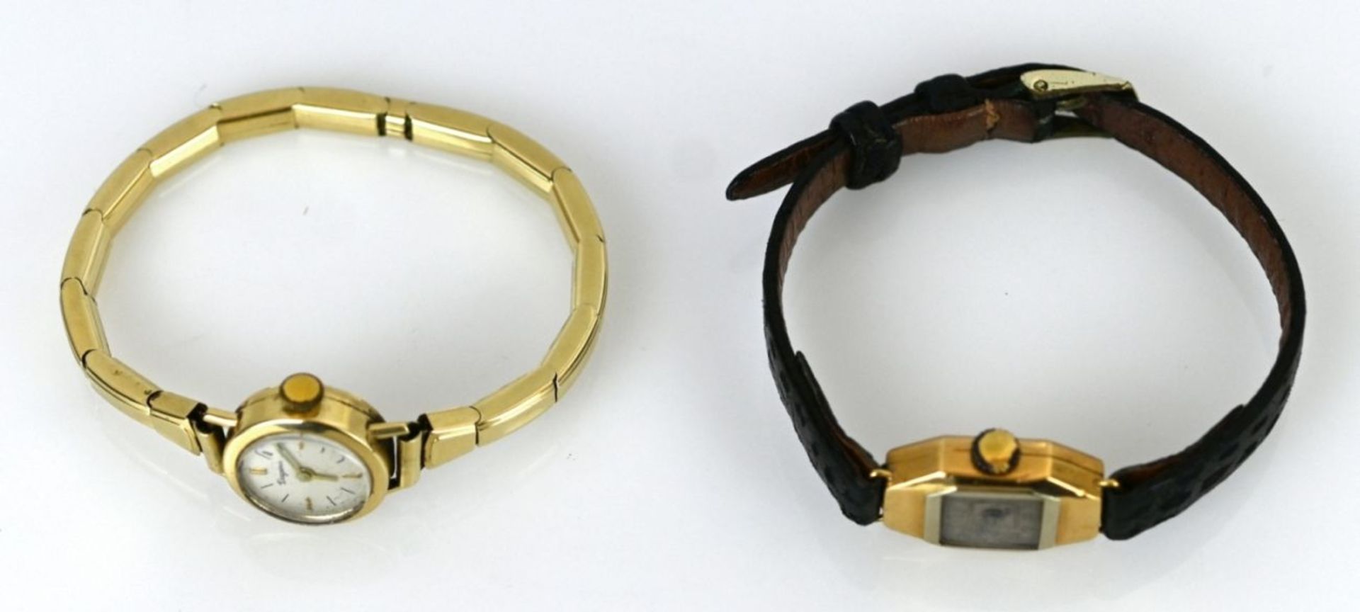 ZWEI ARMBANDUHREN - Image 2 of 4