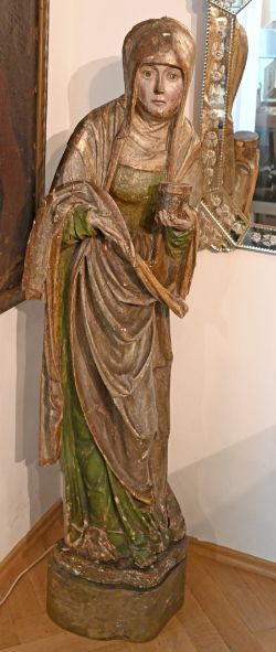 HEILIGENFIGUR Maria Magdalena