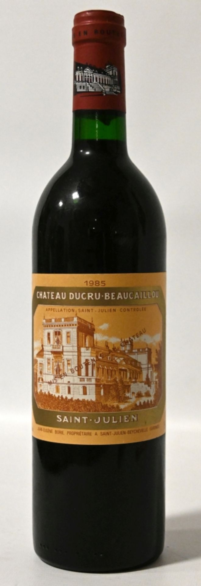 CHATEAU DUCRU BEAUCAILLOU 1985