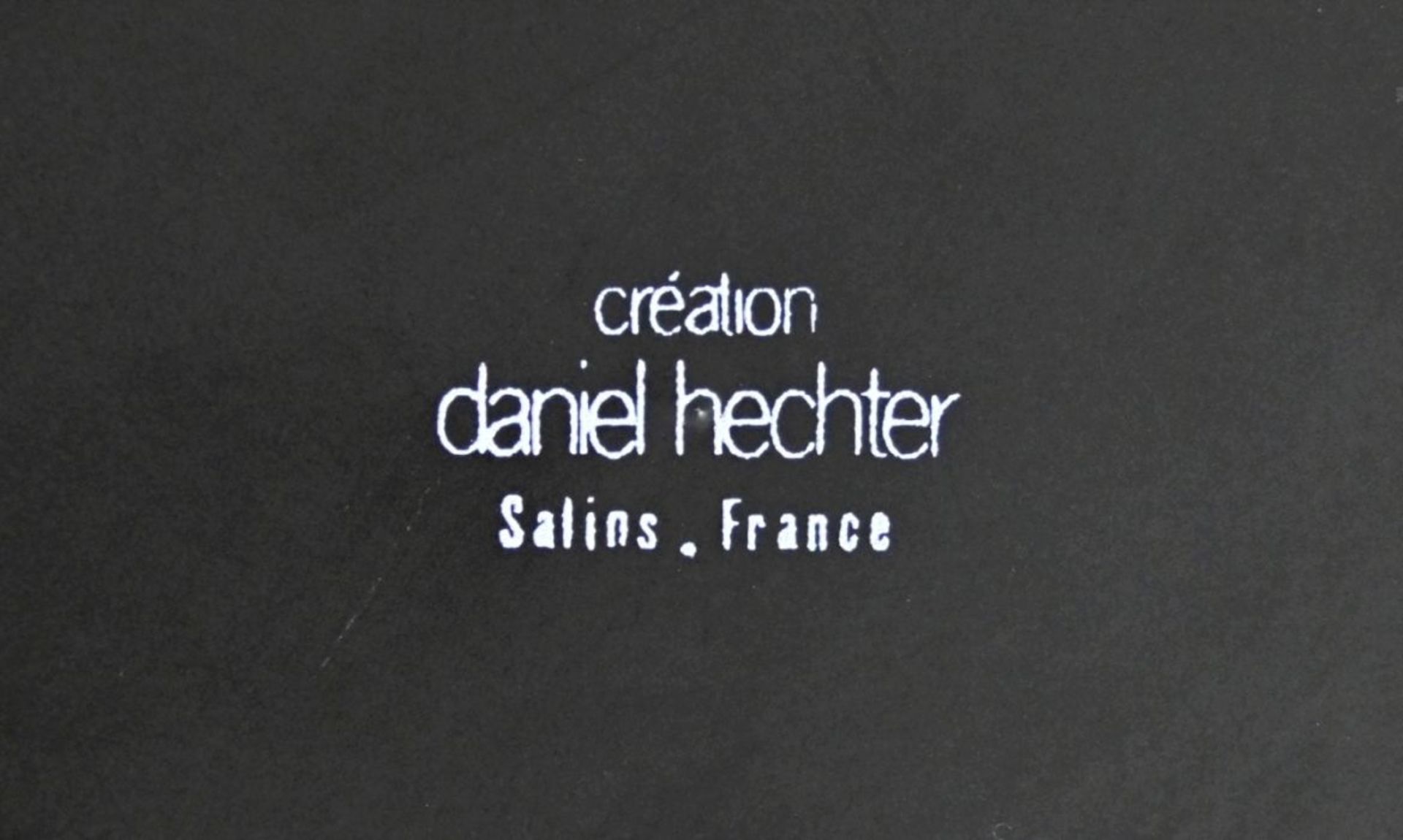 TELLER-SET Daniel Hechter - Bild 4 aus 4