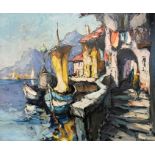 RUNGE Jürgen "Lago Maggiore"