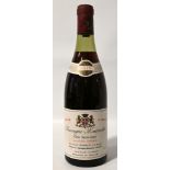 CHASSAGNE MONTRACHET 1979