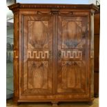 GROSSER BAROCK-SCHRANK