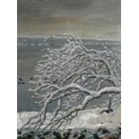 MARQUARD Otto "Weide im Winter"