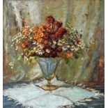 BÜRSING Frieda "Blumen in Vase"