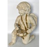 KNIEENDER PUTTO