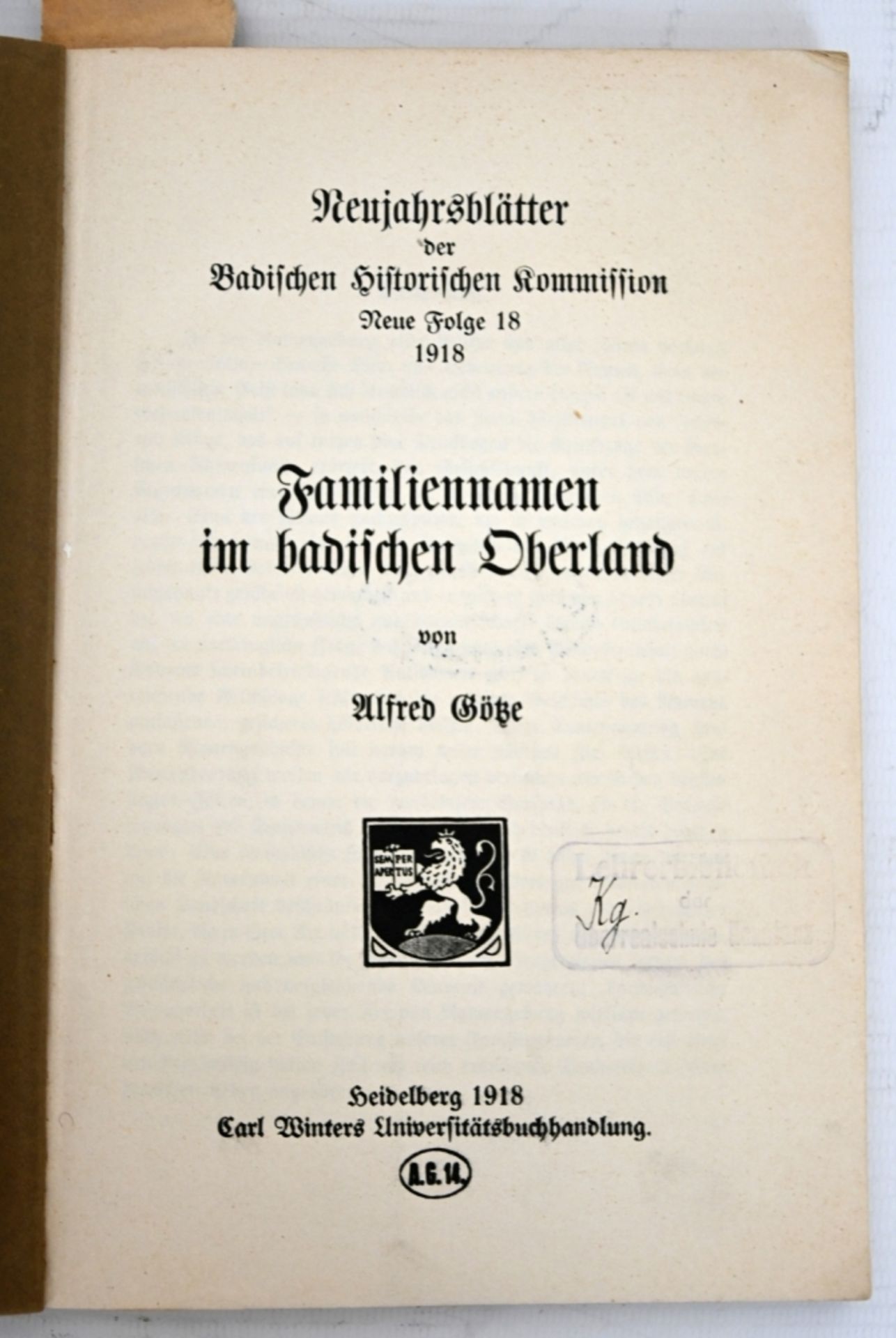 CHEVALIER Michel "Lettres sur l'Amérique du Nord" - Bild 6 aus 19