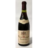 CLOS DE VOUGEOT 1985