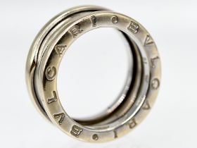 Ring, BVLGARI "B.zero1", Italien, 21. Jh.